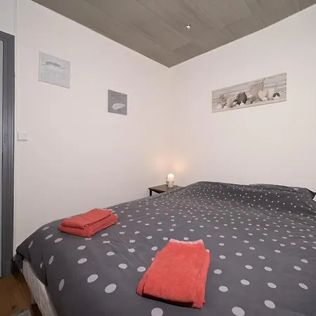 Hébergement de vacances Le Des 3000 Avec *