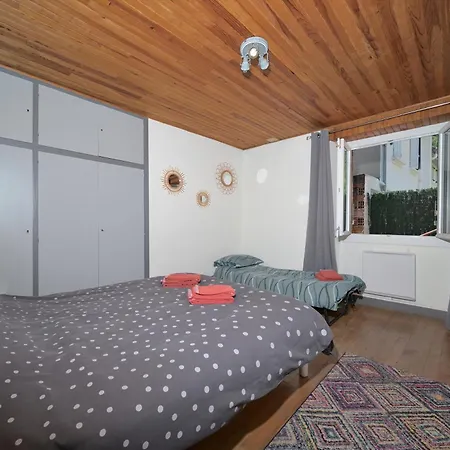 Le Des 3000 Avec Дом отдыха Auzat