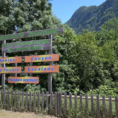 Le Des 3000 Avec Дом отдыха Auzat